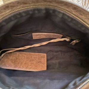 Authentic Balenciaga City Clutch!